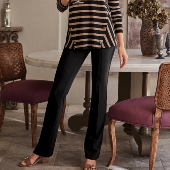 Soft Surroundings Voyage Pants - Picture 1 of 5